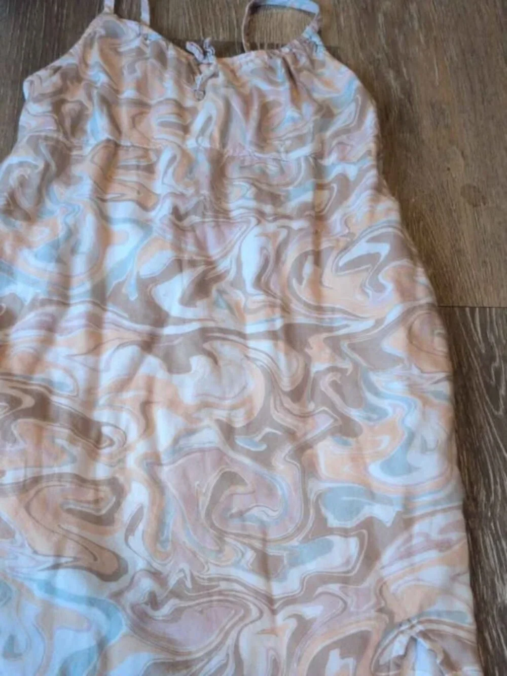 Abercrombie kids 9/10 girl dress